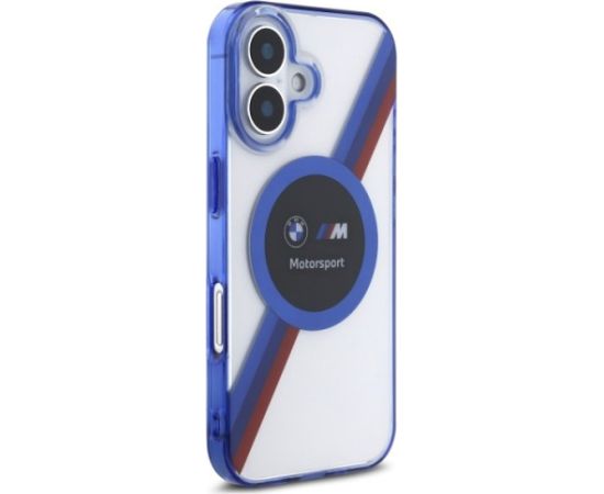 BMW BMHMP16S23HTPUT Motorsport Чехол для Apple iPhone 16