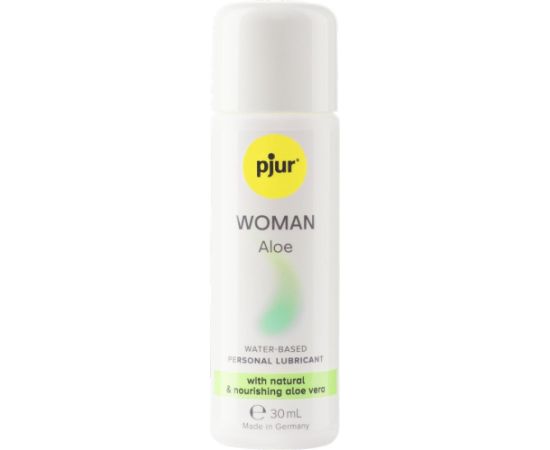 pjur Woman Aloe lubrikants (30 / 100 ml) [ 30 ml ]