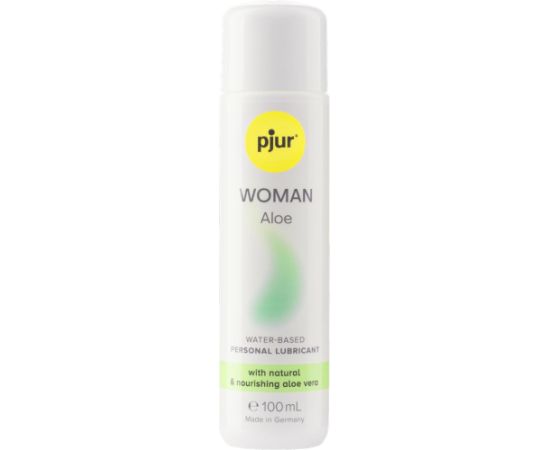 pjur Woman Aloe lubrikants (30 / 100 ml) [ 30 ml ]