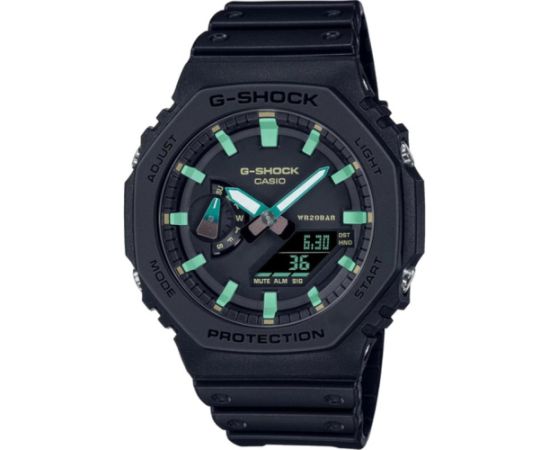 Casio G-SHOCK GA-2100RC-1AER