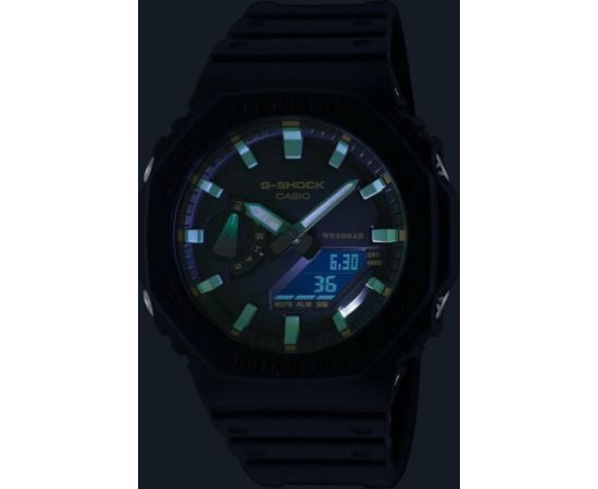 Casio G-SHOCK GA-2100RC-1AER