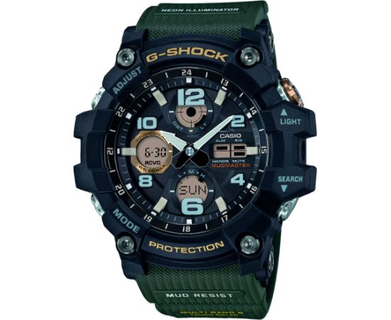 CASIO G-Shock Mudmaster GWG-100-1A3ER