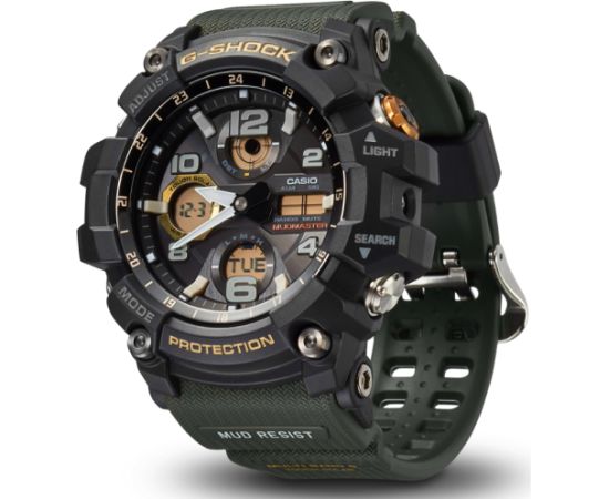 CASIO G-Shock Mudmaster GWG-100-1A3ER