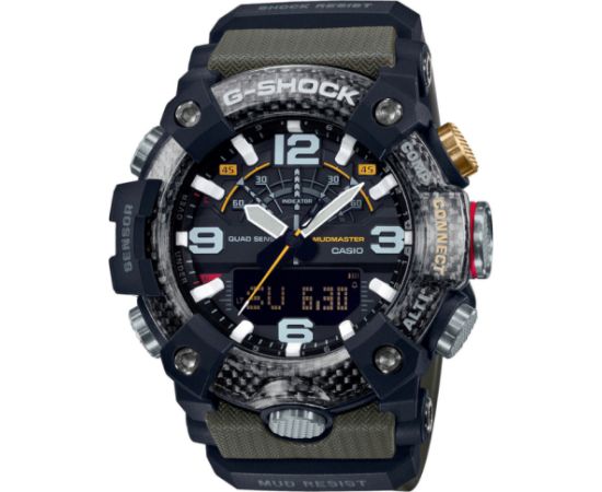 CASIO G-Shock Mudmaster GG-B100-1A3ER