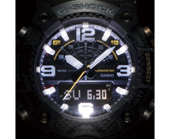 CASIO G-Shock Mudmaster GG-B100-1A3ER