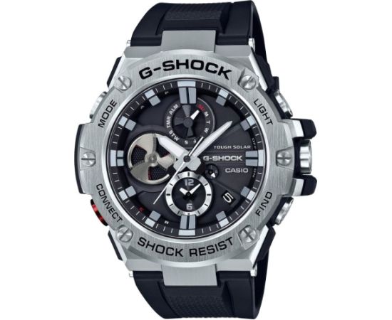 Casio G-SHOCK G-STEEL Blueetooth Solar GST-B100-1AER