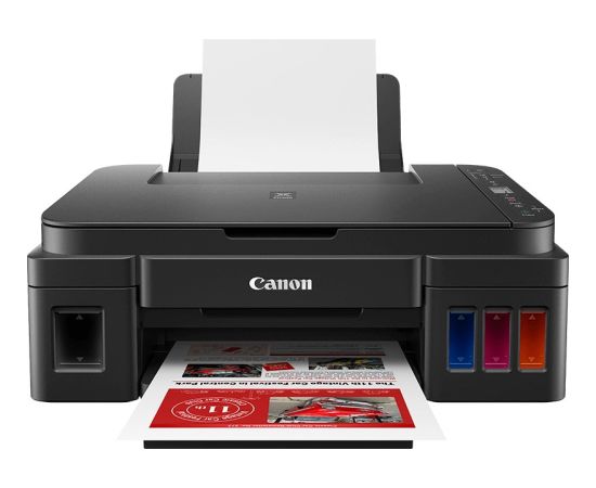 Canon PIXMA G3410 Inkjet A4 4800 x 1200 DPI 8.8 ppm Wi-Fi