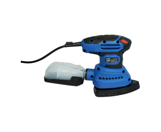 Random orbital sander 4in1 220W Blaupunkt OS6010