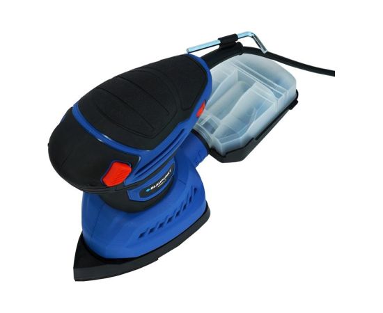 Random orbital sander 4in1 220W Blaupunkt OS6010