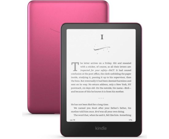 Amazon Kindle 7″ 12th generation B0CFP6F89F e-book reader 32 GB Wi-Fi Raspberry