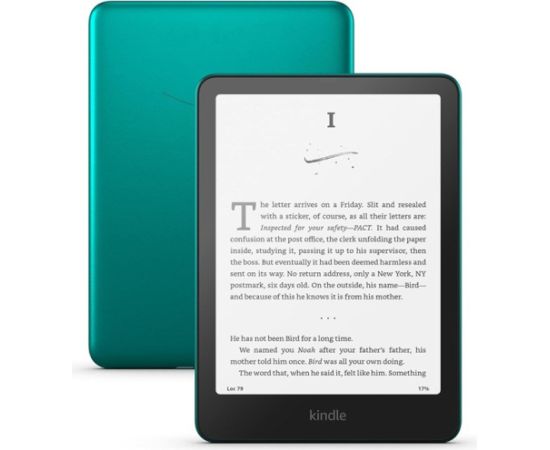 Amazon Kindle 7″ 12th generation B0CFP6F89F e-book reader 32 GB Wi-Fi Green