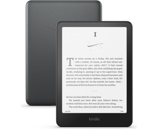 Amazon Kindle 7″ 12th generation B0CFP6F89F e-book reader 32 GB Wi-Fi Black