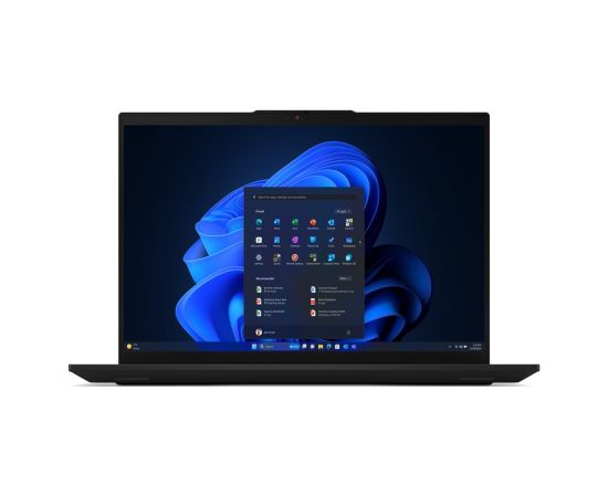 Lenovo ThinkPad L16 Intel Core Ultra 7 155U Laptop 40.6 cm (16") WUXGA 16 GB DDR5-SDRAM 512 GB SSD Wi-Fi 6E (802.11ax) Windows 11 Pro Black