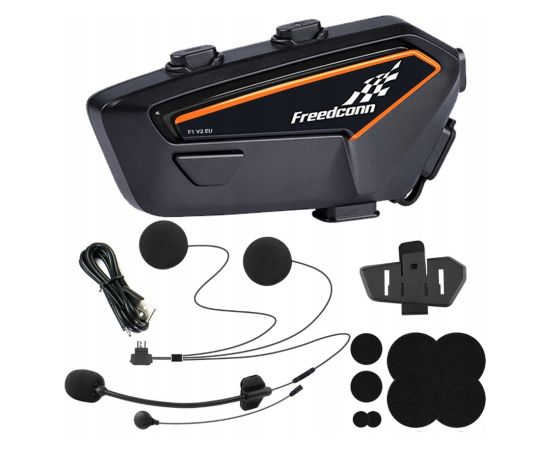 Freedconn FreenConn F1 V2 EU motorcycle intercom