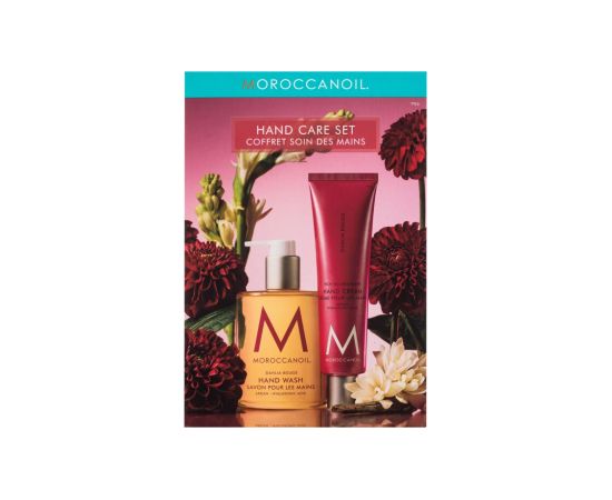 Moroccanoil Dahlia Rouge / Hand Care Set 360ml