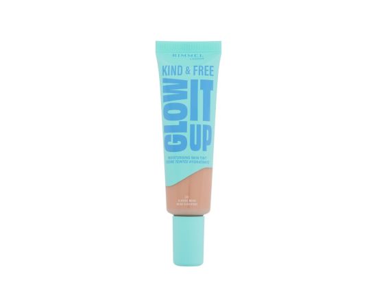 Rimmel London Kind & Free / Glow It Up Moisturising Skin Tint 30ml