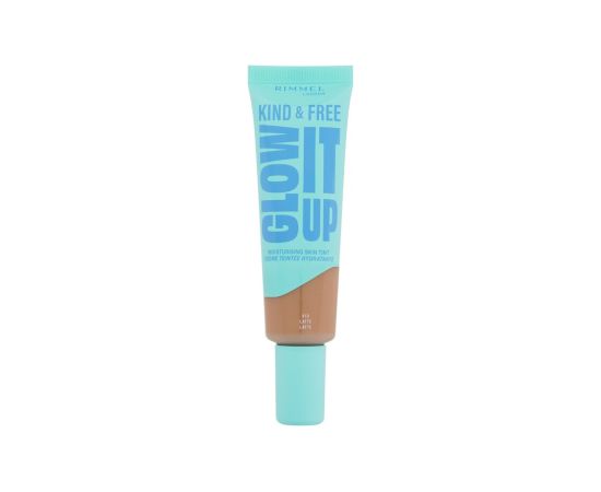 Rimmel London Kind & Free / Glow It Up Moisturising Skin Tint 30ml