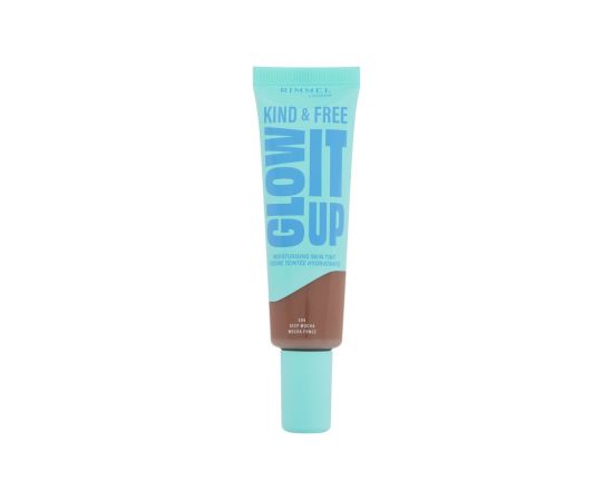 Rimmel London Kind & Free / Glow It Up Moisturising Skin Tint 30ml