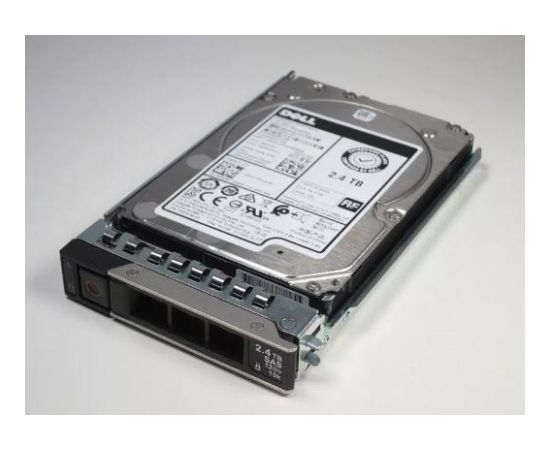 SERVER HDD 2.4TB 10K SAS ISE/2.5" 512E G14-15 161-BCLH DELL