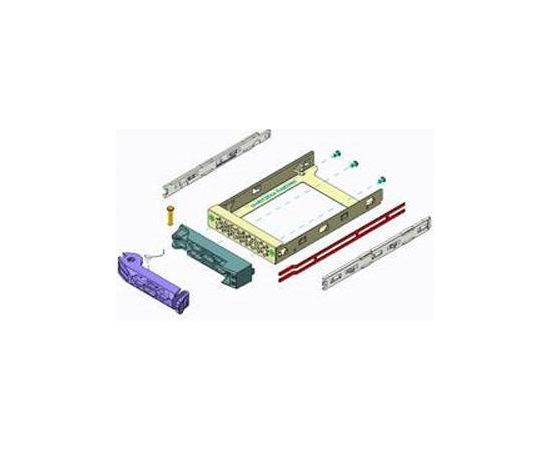 SERVER ACC DRIVE TRAY/MCP-220-00188-0B SUPERMICRO