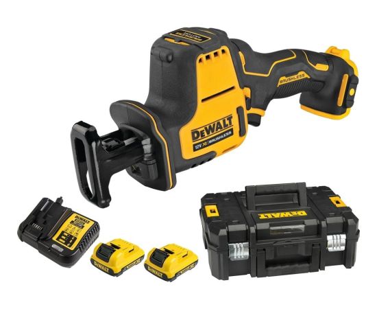 Piła szablasta Dewalt DCS312D2 12 V