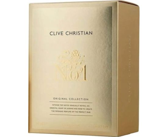 Elie Saab CLIVE CHRISTIAN Original Collection No.1 EDP spray 50ml