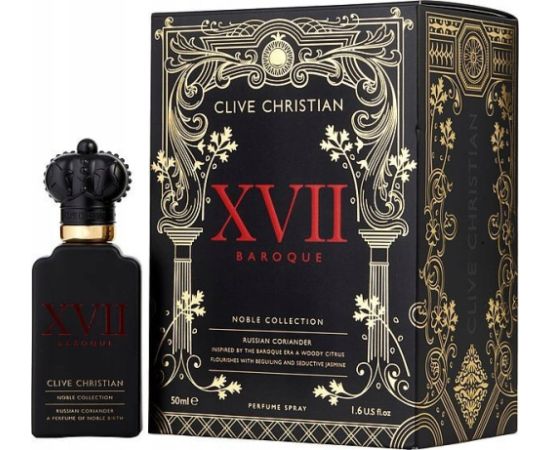 Paco Rabanne Clive Christian XVII Baroque Russian Coriander Parfum 50 ml (man)