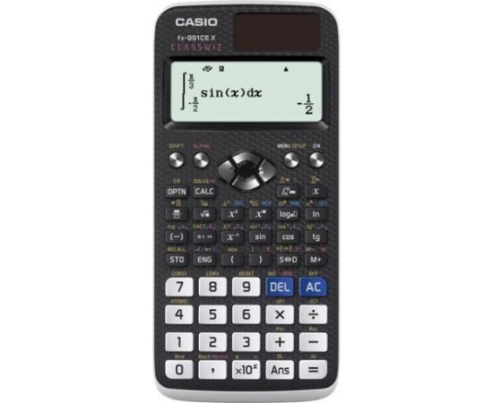 Casio калькулятор FX 991CEX ClassWiz (открытая упаковка)