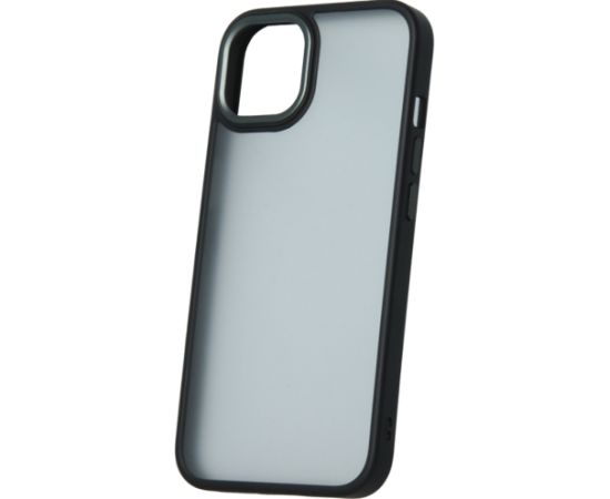 Mocco Satin Matt Back Case Aizsargapvalks Priekš Apple iPhone 15 Pro