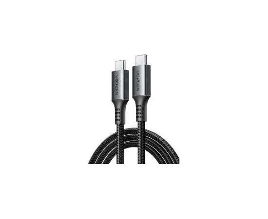 Ugreen   USB-C to USB-C PD Fast Charging Cable 1m Black Grey