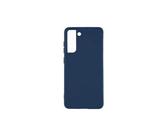 Evelatus Samsung  Galaxy S21 Plus Nano Silicone Case Soft Touch TPU Blue