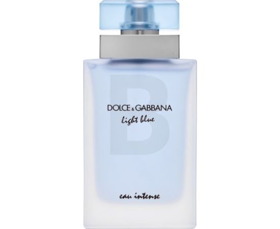 Dolce & Gabbana Light Blue Eau Intense parfimērijas ūdens sievietēm 50 ml