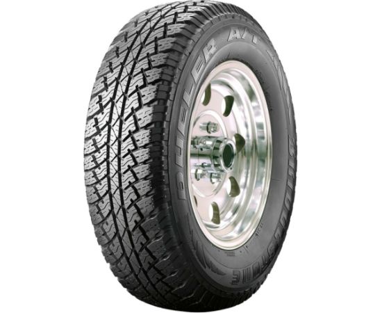 285/60R18 BRIDGESTONE D693III DUELER 116V TL A/T DOT21 (bez atgriešanas iespējām)