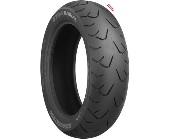 180/60R16 BRIDGESTONE G704 74H GL1800 WAR TL DOT22 (bez atgriešanas iespējām)