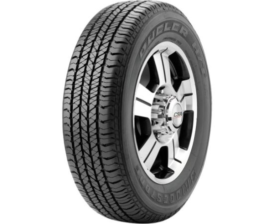 245/65R17 BRIDGESTONE D684III 111T TL XL DOT21 (bez atgriešanas iespējām)