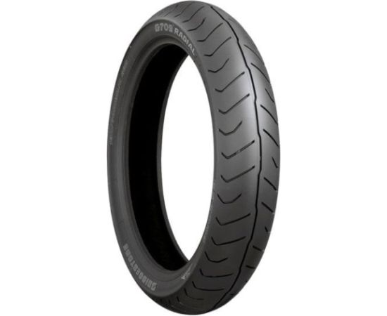 130/70R18 BRIDGESTONE G709 63H GL1800 TL (Front) DOT22