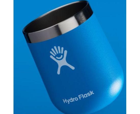 Hydro Flask 10oz Wine Tumbler (295ml) / Gaiši zila / 295 ml