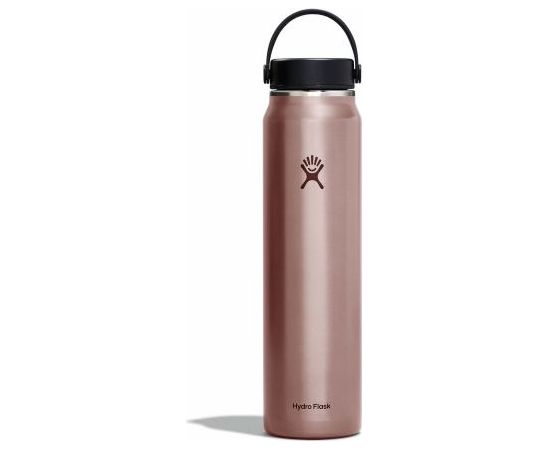 Hydro Flask 40oz Lightweight Wide Flex Cap (1180ml) / Tumši zaļa