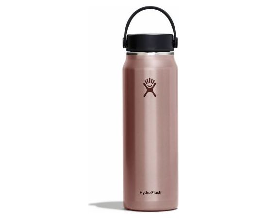 Hydro Flask 32oz Lightweight Wide Flex Cap (910ml) / Brūna / 910 ml