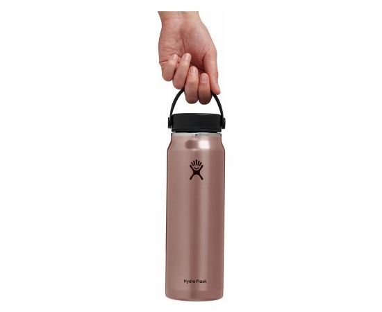 Hydro Flask 32oz Lightweight Wide Flex Cap (910ml) / Brūna / 910 ml