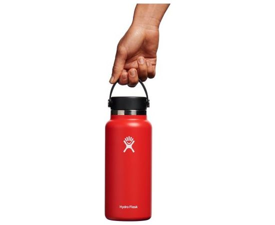 Hydro Flask 32oz Wide Mouth Flex Cap (910ml) / Zila / 910 ml