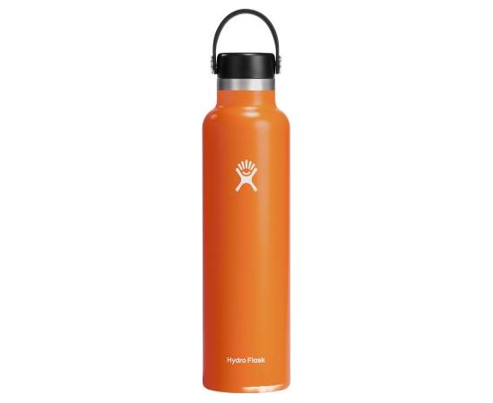 Hydro Flask 24oz Standard Mouth Flex Cap (710ml) / Sarkana / 710 ml