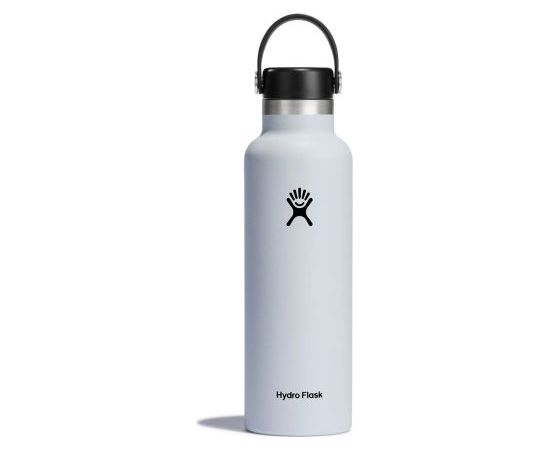 Hydro Flask 21oz Standard Mouth Flex Cap (621ml) / Tumši zila / 621 ml