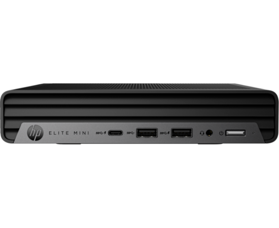 HP Elite Mini 600 G9 Intel Core i7-13700T 1x16GB 512GB/PCIe NVMe/SSD Wi-Fi 6E USB-C 3.1 Gen2 Port with PD v2 W11P SmartBuy 3J G (DE)