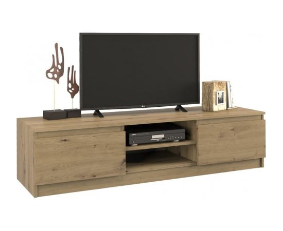 Top E Shop Topeshop RTV140 ARTISAN TV stand/entertainment centre 2 shelves