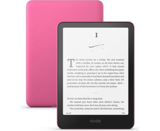 Amazon Kindle 7″ 12th generation B0CFPTK5JG e-book reader 16 GB Wi-Fi Raspberry