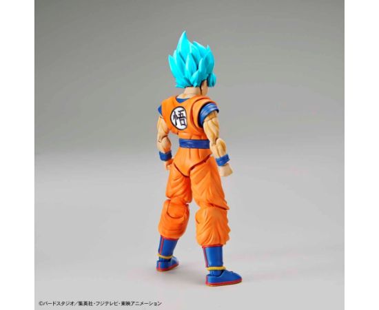 Bandai FIGURE RISE DBS SUPER SAIYAN GOD SS GOKU