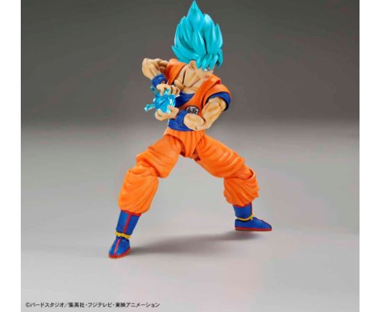 Bandai FIGURE RISE DBS SUPER SAIYAN GOD SS GOKU