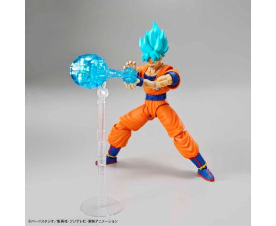 Bandai FIGURE RISE DBS SUPER SAIYAN GOD SS GOKU