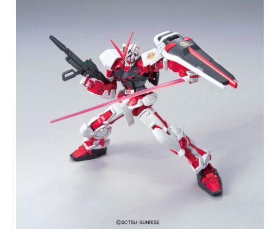 Bandai HG 1/144 GUNDAM ASTRAY RED FRAME (FLIGHT UNIT) collectible figurine